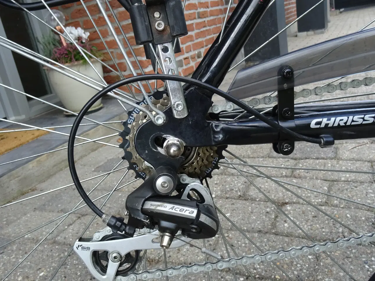 Billede 3 -  Chrisson El-Lady Cykel