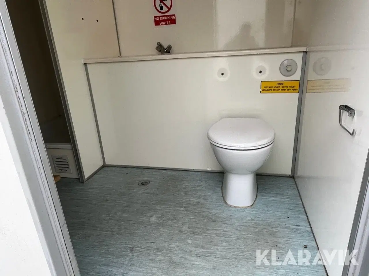 Billede 12 - Toilet- og badeskur ScanVogn