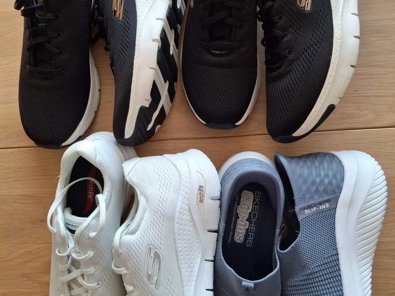 Billede 2 - Sketchers dame sneakers