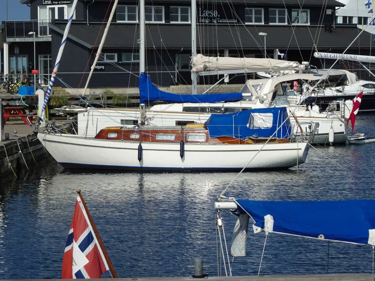 Billede 17 - Vindø 32 super tilbud