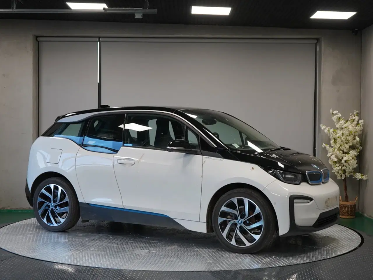 Billede 7 - BMW i3 Edition WindMill – Elektrisk køreglæde