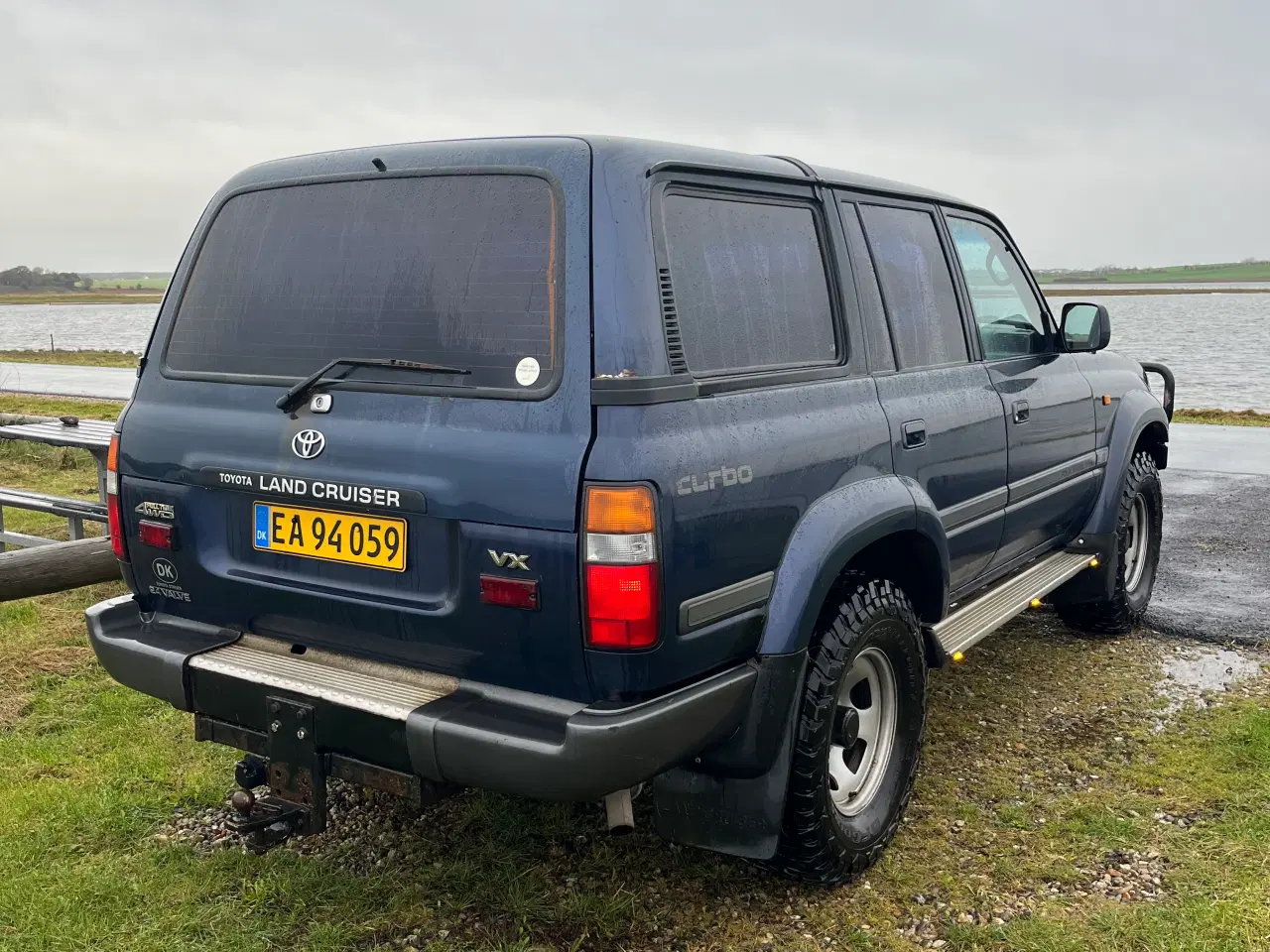 Billede 6 - Landcruiser vx 80