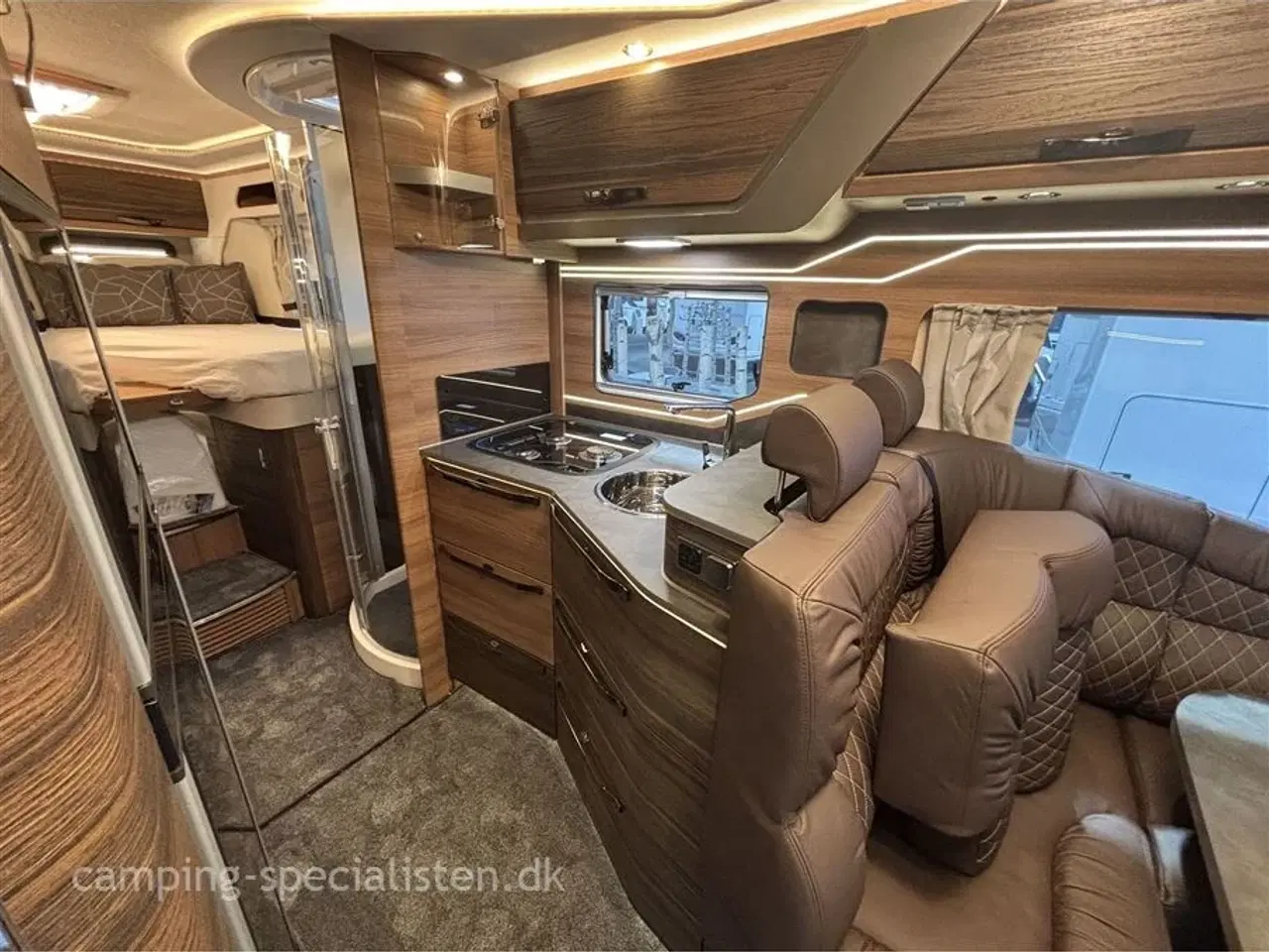 Billede 7 - 2026 - Knaus Sun I 700 LEG   Knaus Sun I 700 LEG model 2026- Flagskibet indenfor autocamper Kan snart ses hos Camping-Specialisten.dk i Silkeborg