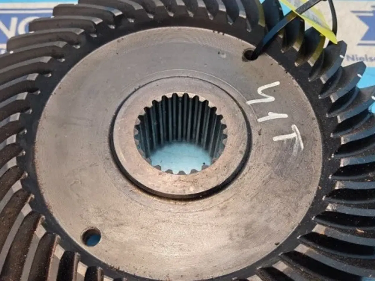 Billede 15 - Case 8010 Gearhjul Sæt 87688722