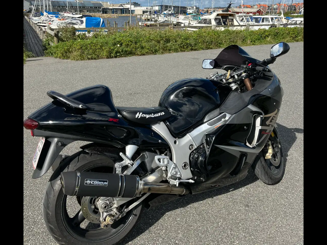 Billede 5 - Hayabusa gsxr 1300