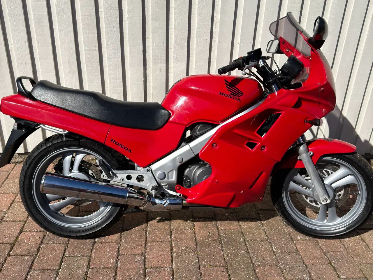 Billede 5 - Honda 650