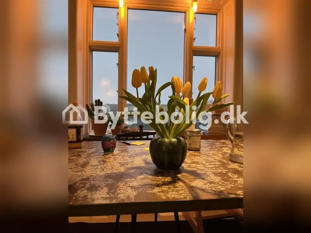 Billede 3 - Lille og hyggelig Østerbro bolig
