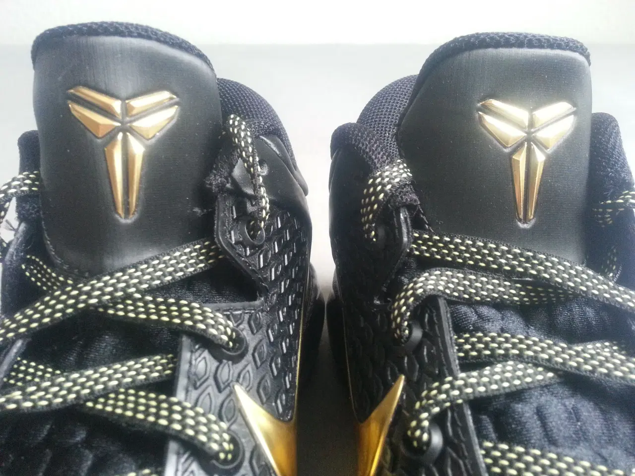 Billede 8 - Nike Kobe Zoom 7 Elite ''Black & Gold'' 