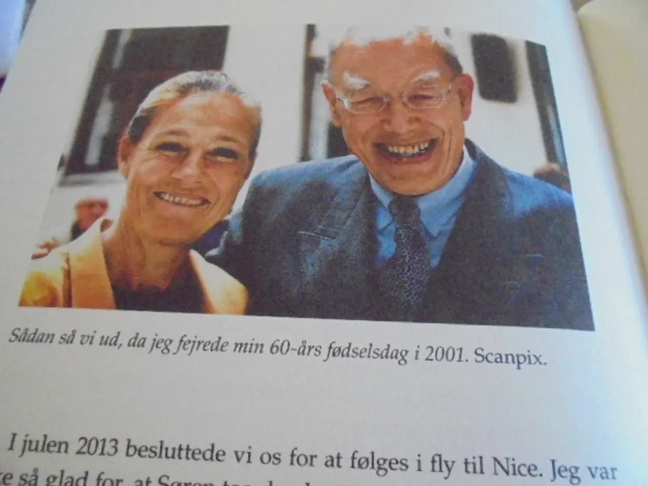 Billede 10 - Ritt Bjerregaard – Erindringer  