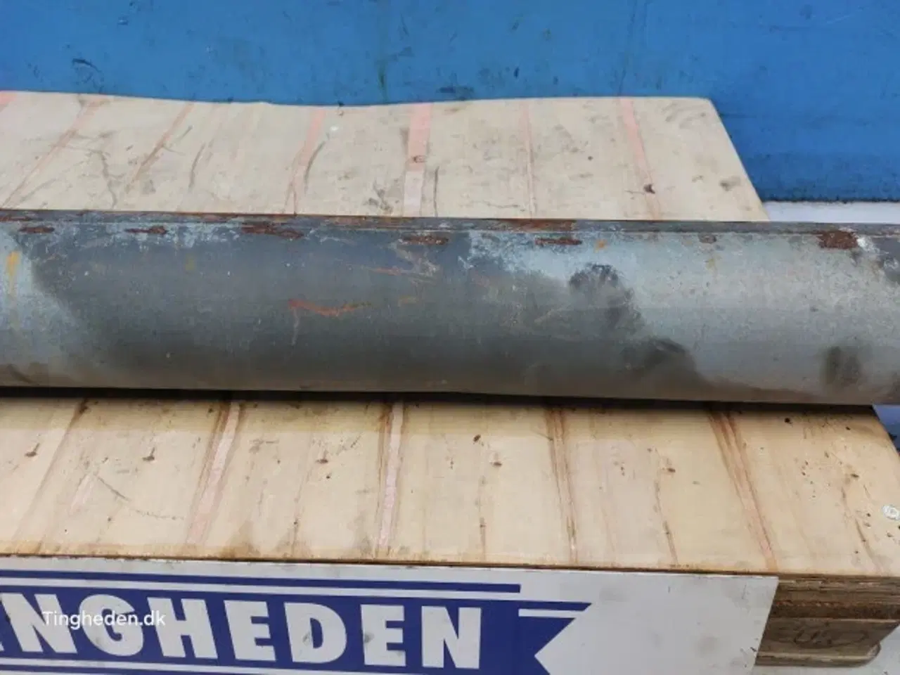 Billede 13 - Laverda 627 Fylderør 322319050