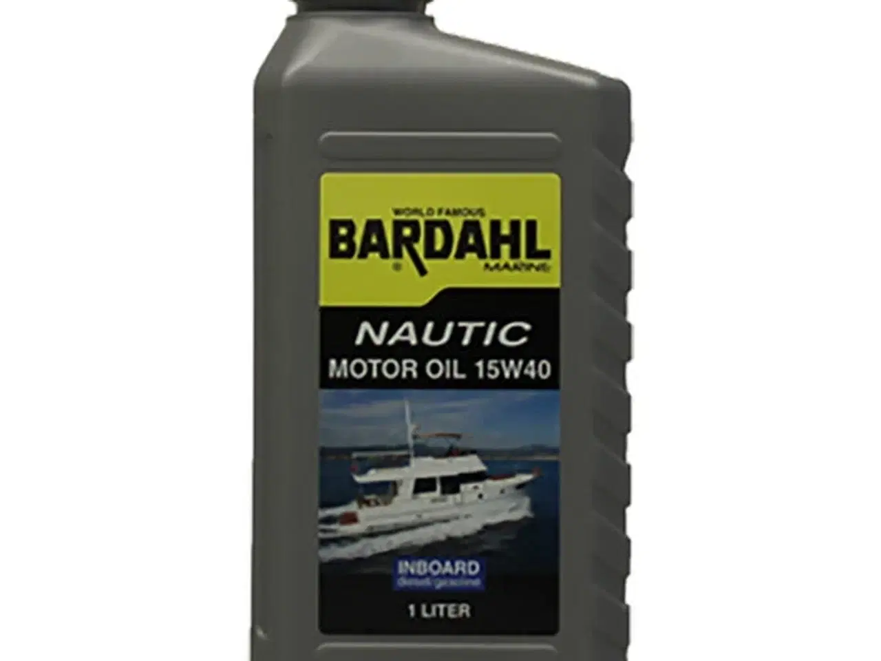 Billede 1 - Bardahl 1 Ltr. 15W40 Nautic Inboard