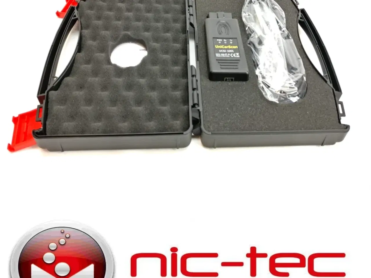 Billede 1 - PC Scanner til BMW UniCarScan & Scanmaster