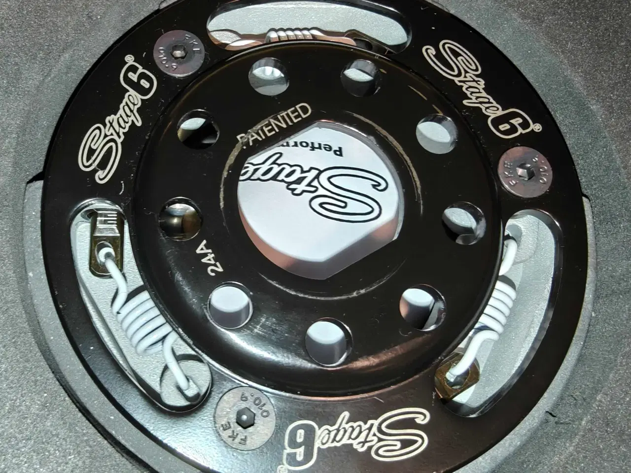 Billede 2 - Ny Stage6 Racing 107mm Kobling 