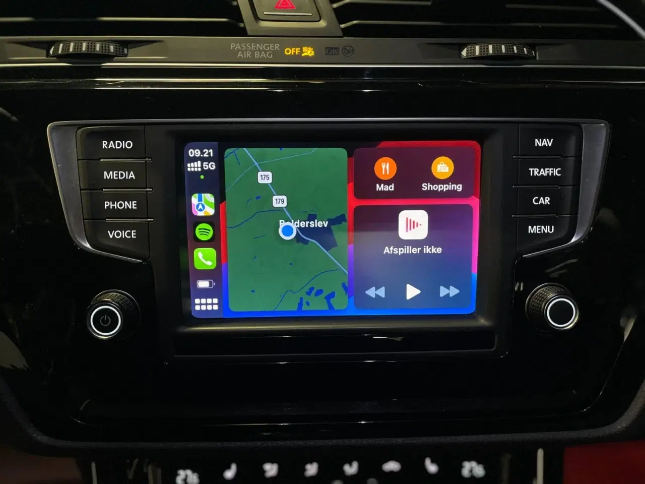 Billede 20 - VW Touran 1,8 TSi 180 Highline DSG 7prs