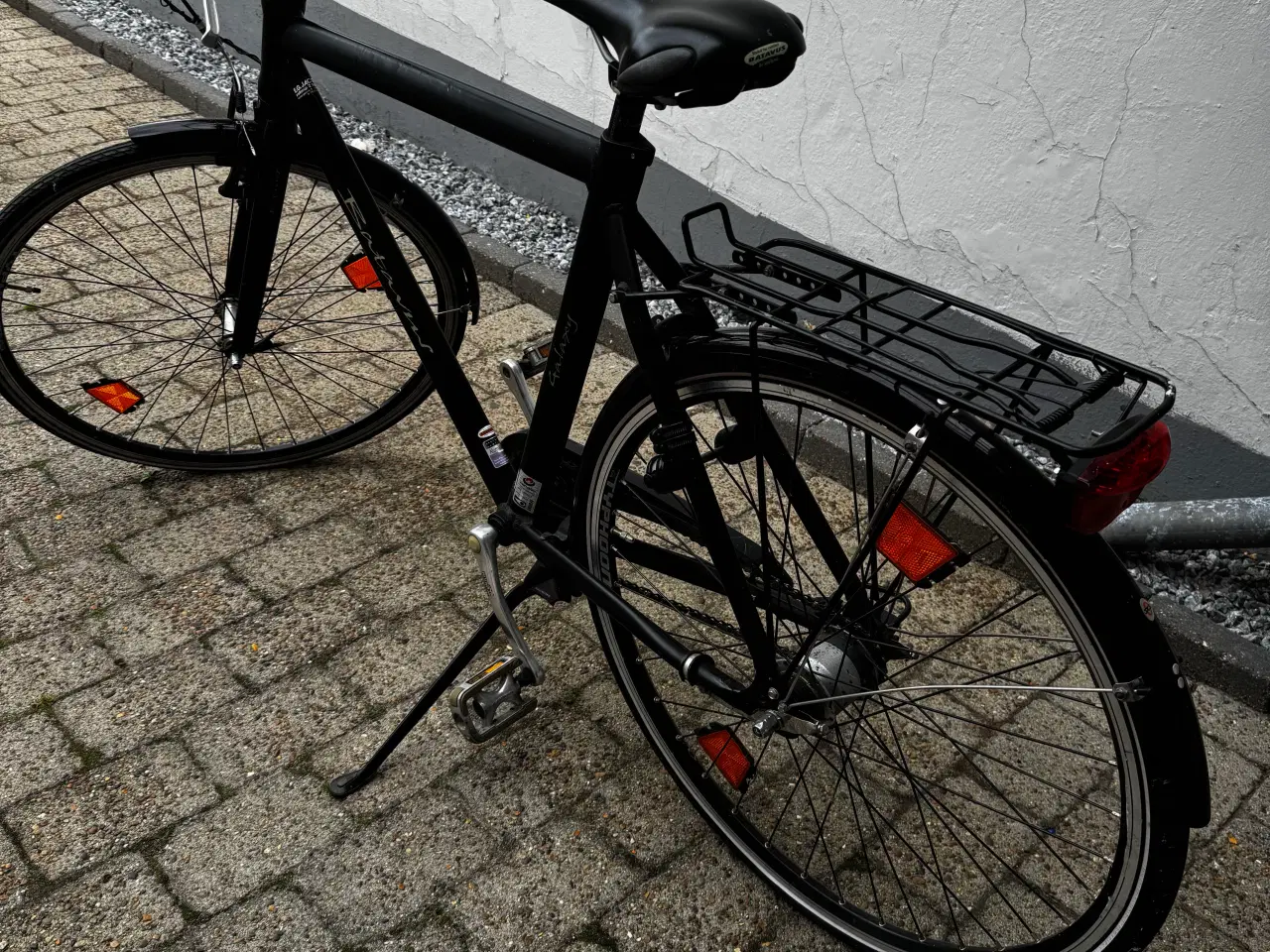 Billede 1 - Velholdt herrecykel 