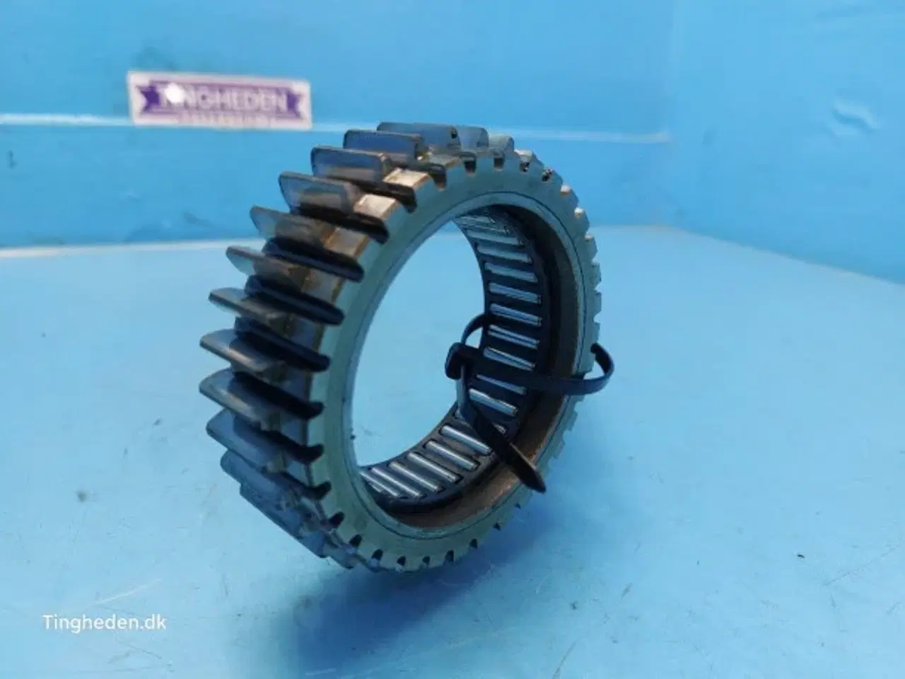 Billede 9 - New Holland 6640 Tandhjul F0NN7145AA