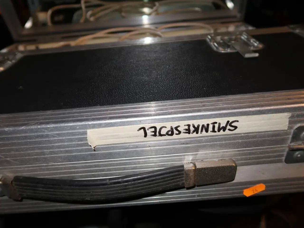 Billede 4 - Sminkespejl