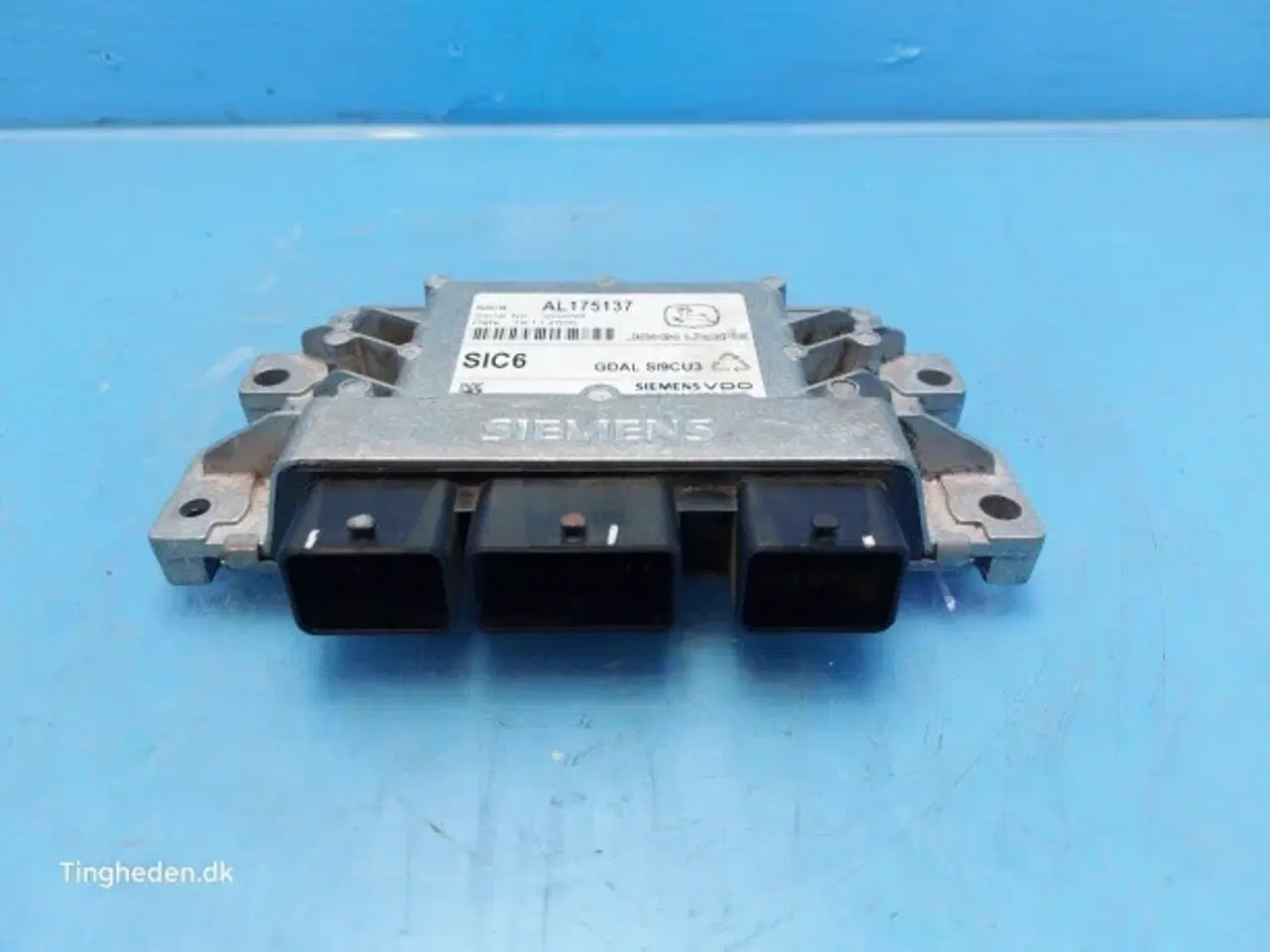 Billede 2 - John Deere 6330 ECU AL175137