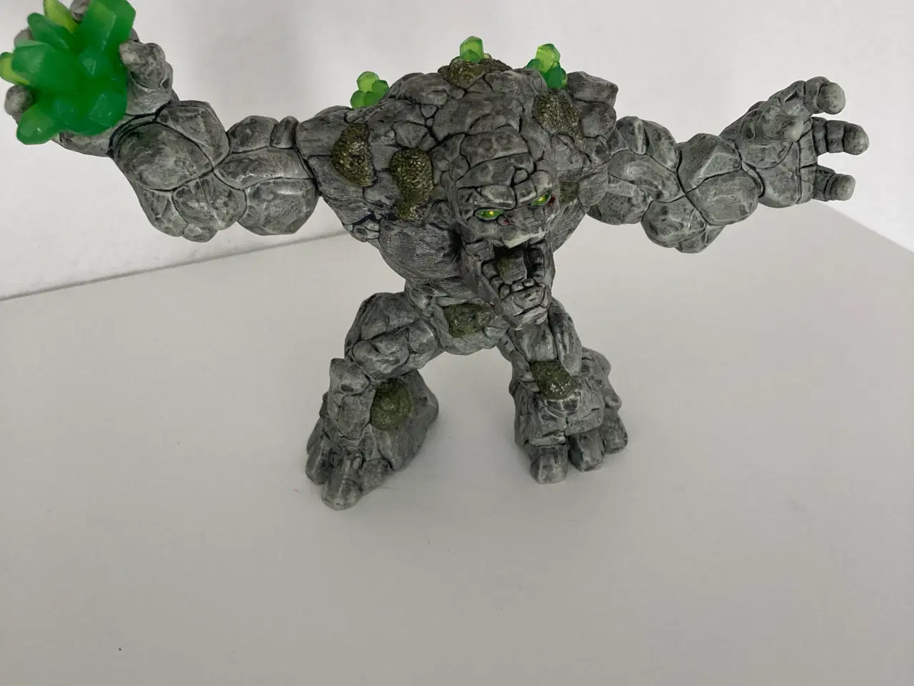 Billede 1 - Schleich stenmonster