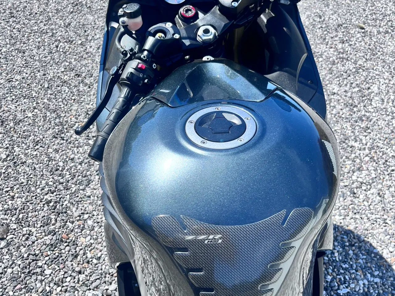 Billede 5 - Kawasaki zzr 1400