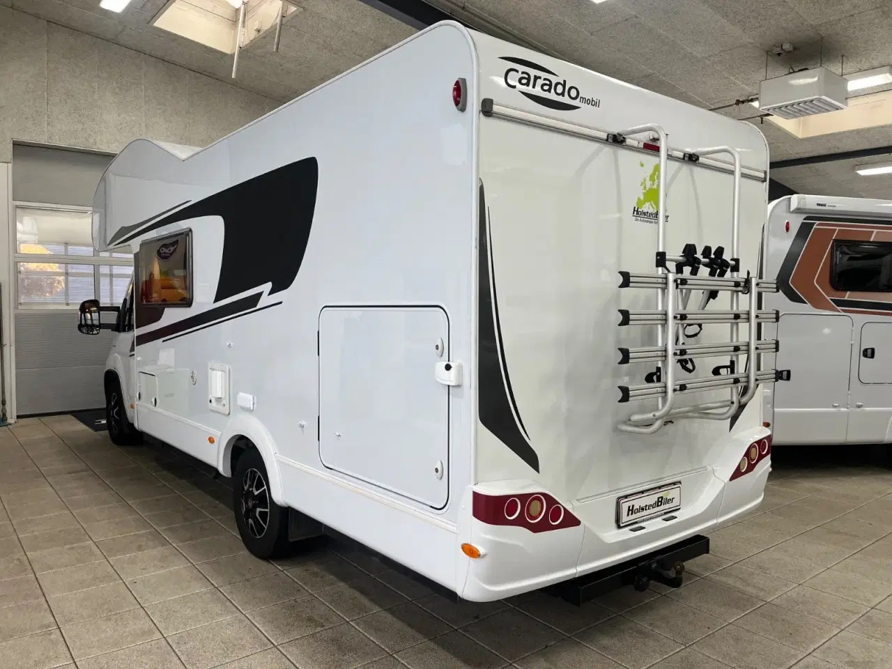 Billede 3 - Fiat Carado 2,3 MJT A464 aut.