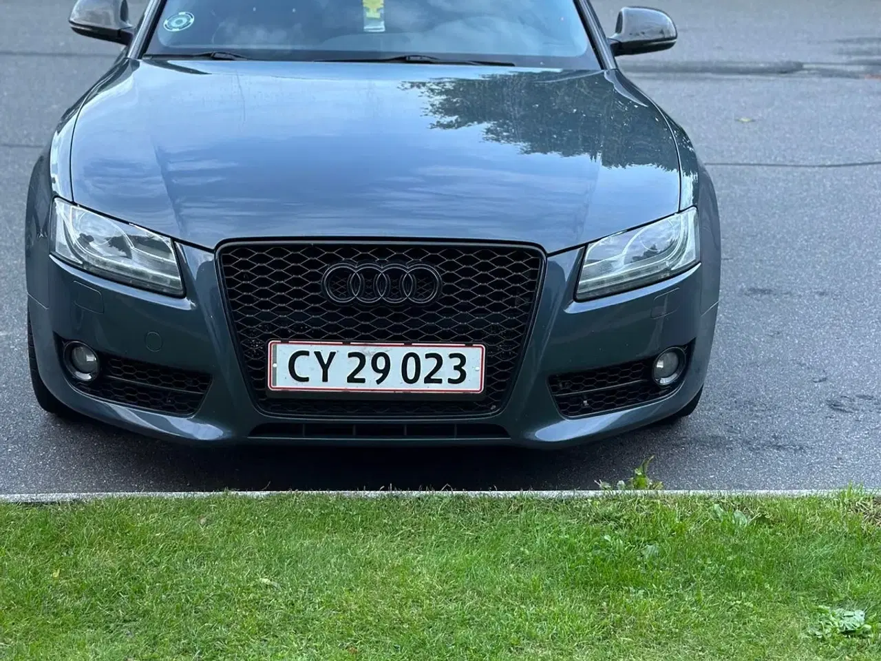 Billede 2 - Audi A5 3,0 TDi Coupé quattro