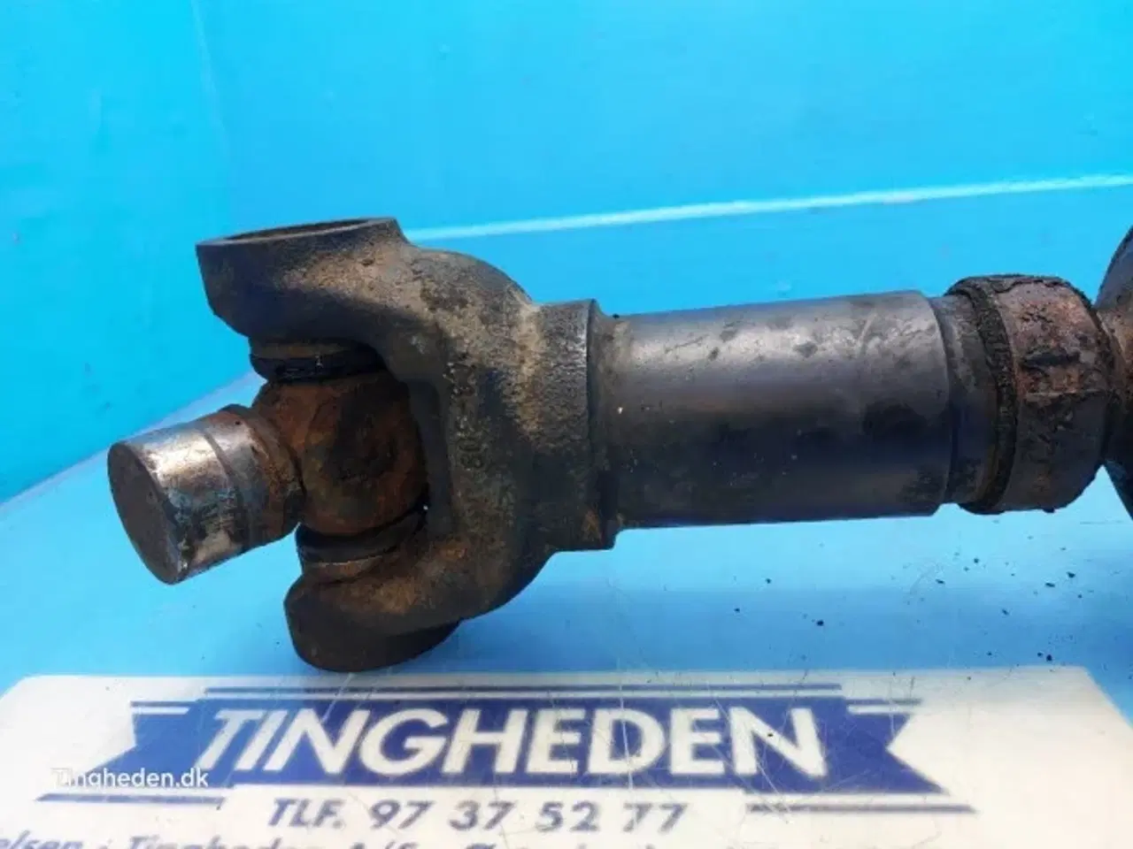 Billede 11 - JCB 531-70 Propsaksel 941/60289