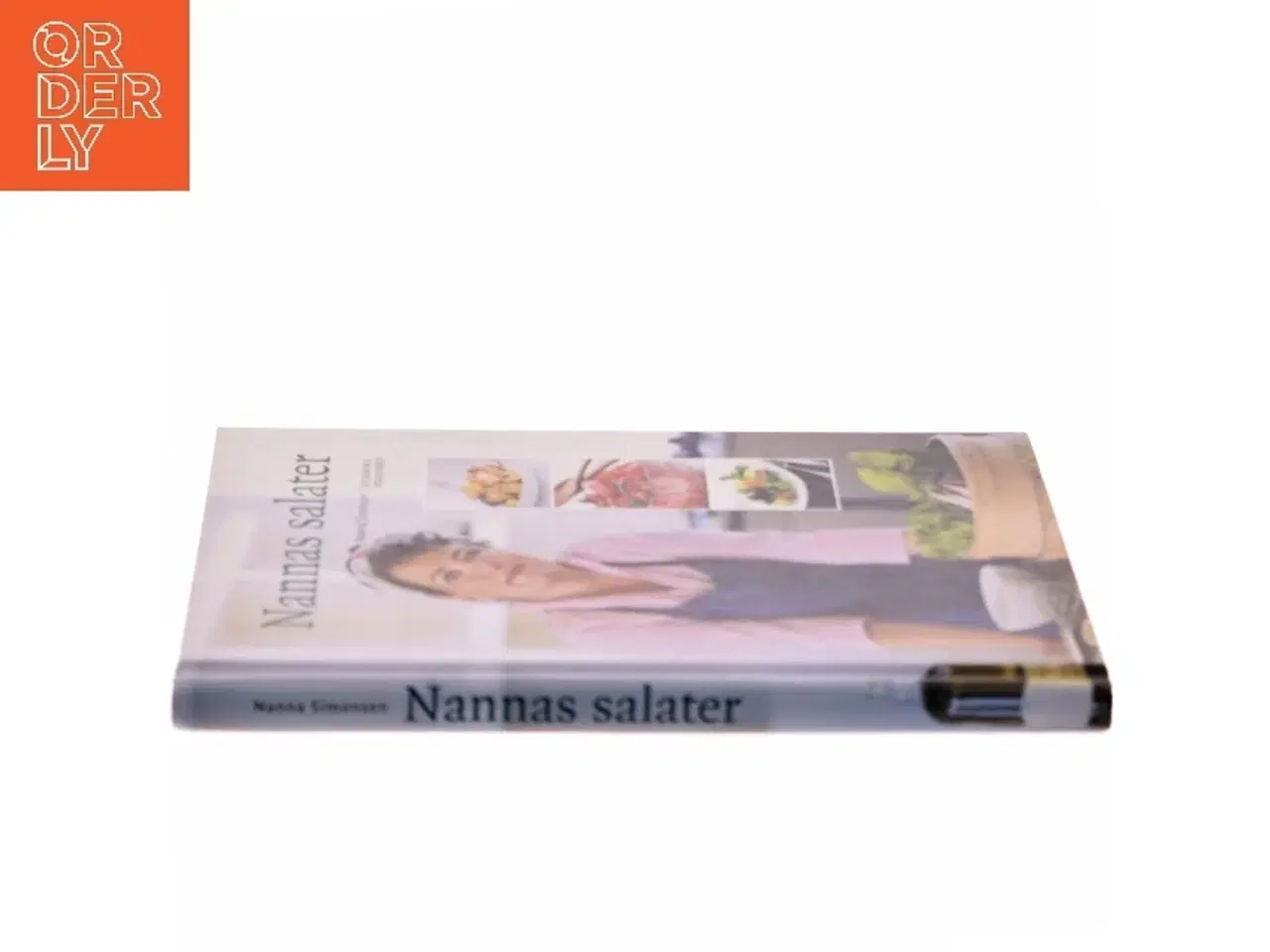 Billede 2 - Nannas salater af Nanna Simonsen (f. 1956) (Bog)