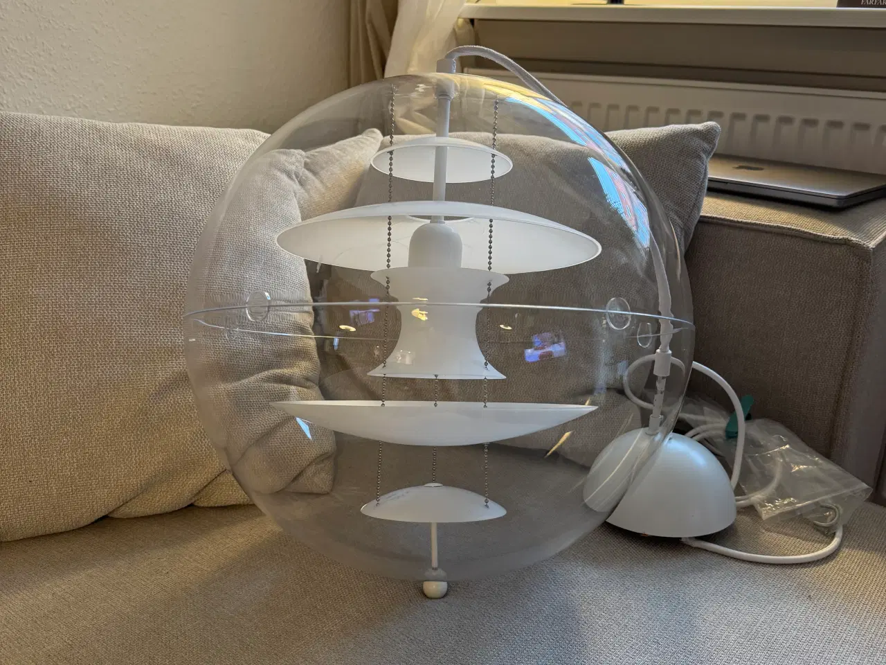 Billede 1 - Verner Panton Globe Glas Ø40