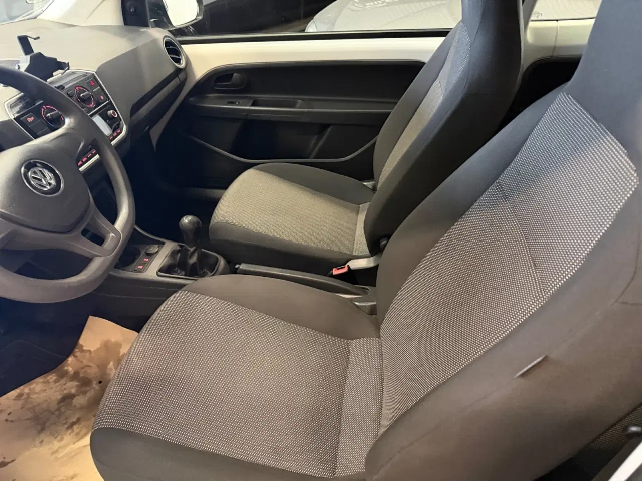 Billede 7 - VW Up! 1,0 MPi 60 Take Up! BMT