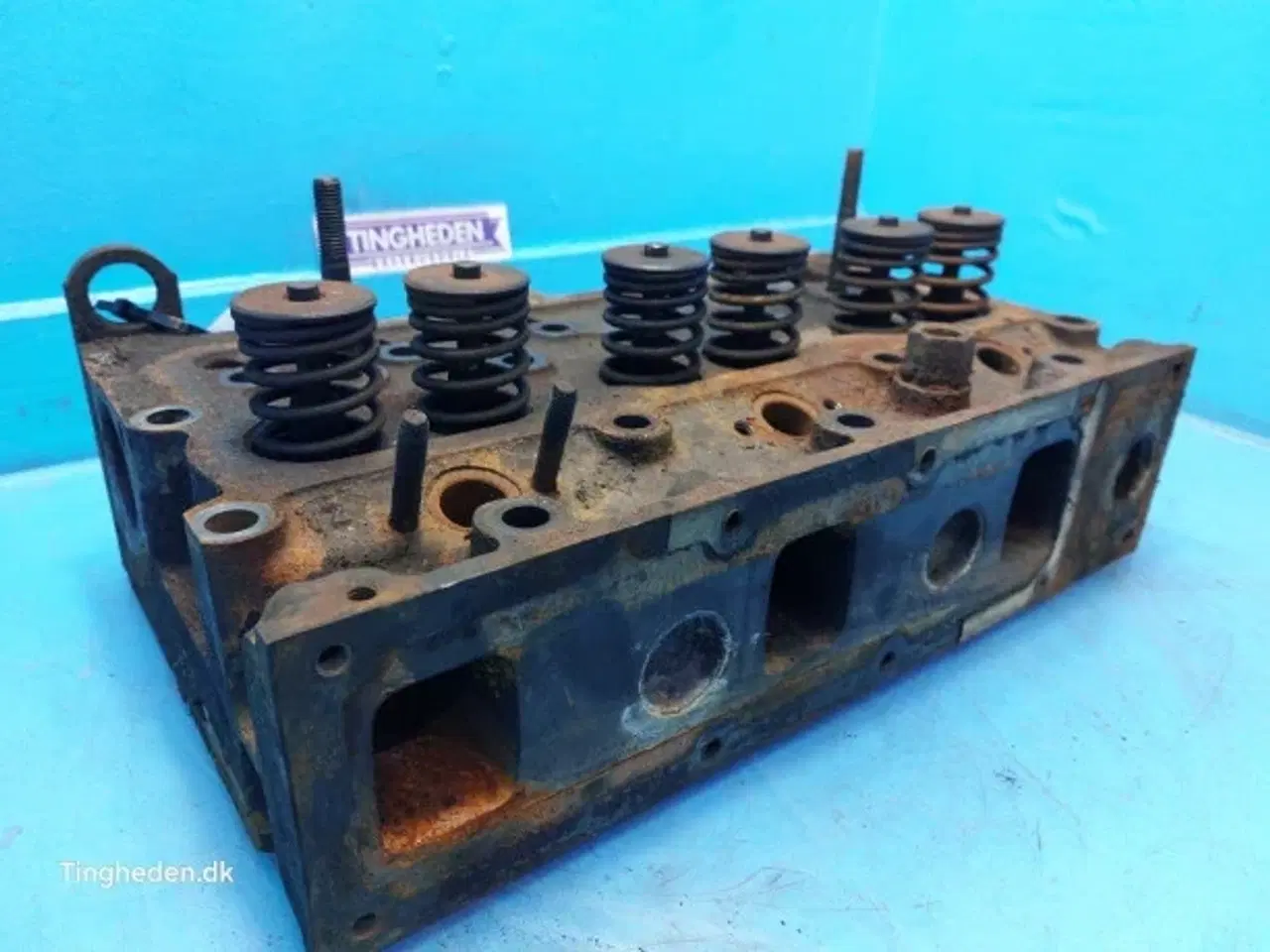 Billede 15 - SisuDiesel 645 DSBAEL Topstykke V836640897