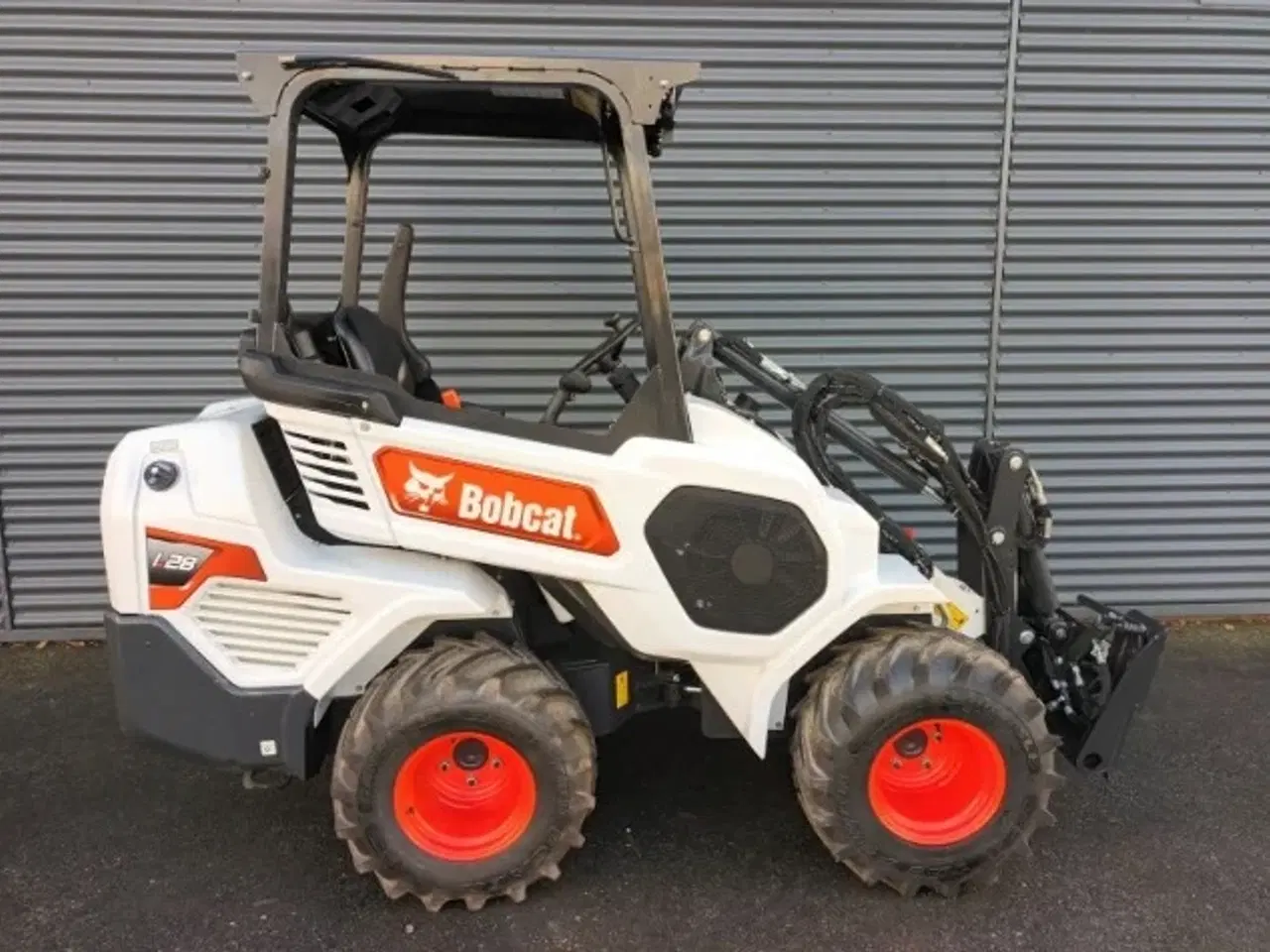 Billede 3 - Bobcat l28