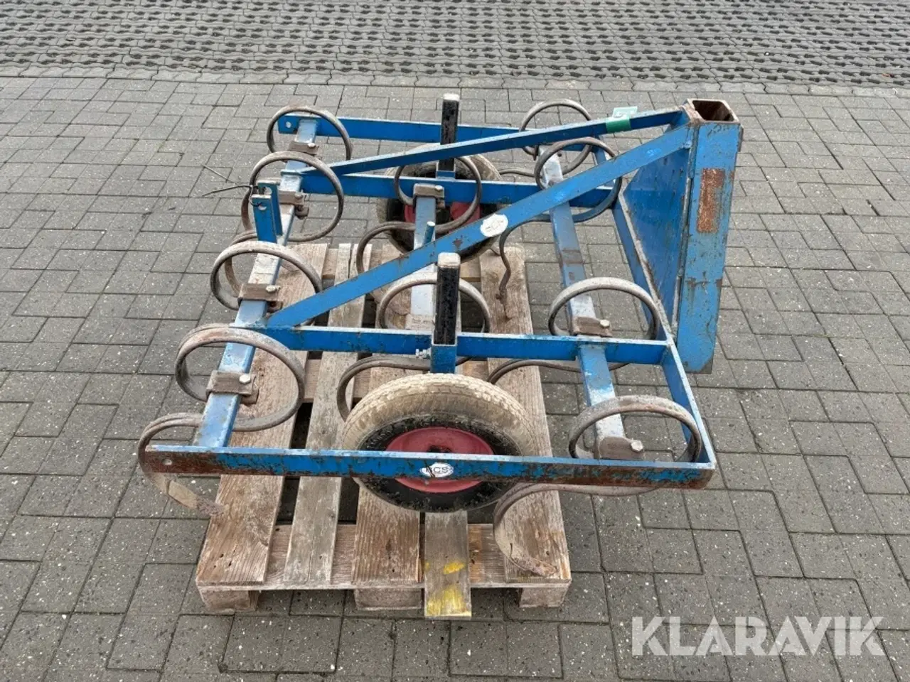 Billede 8 - Harve BCS 10 tænder