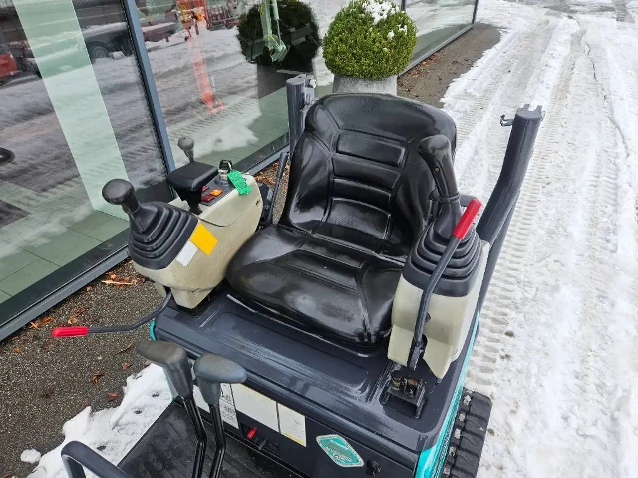 Billede 7 - Kobelco SK 10 SR