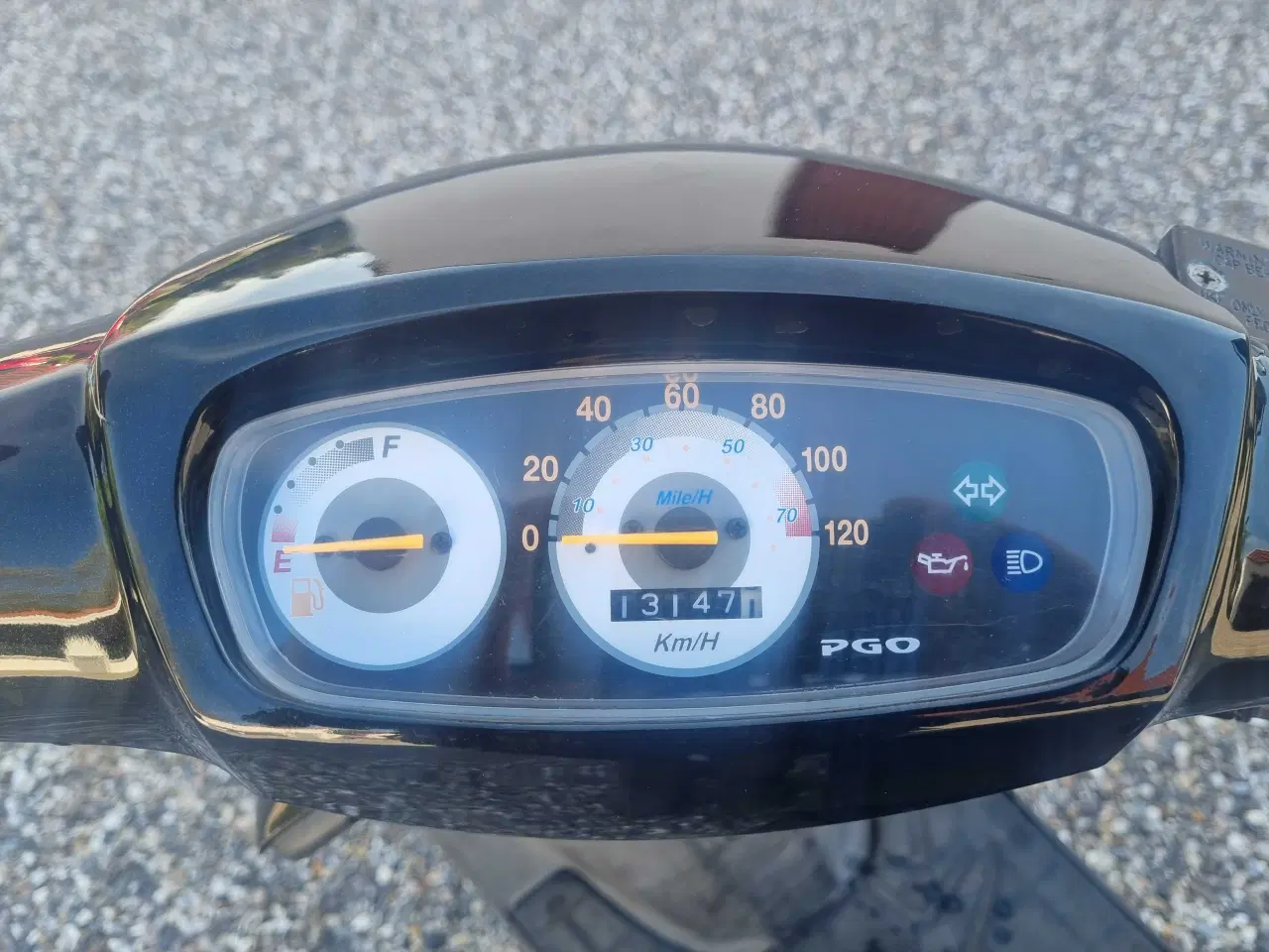 Billede 6 - Pgo Hot 50 sp