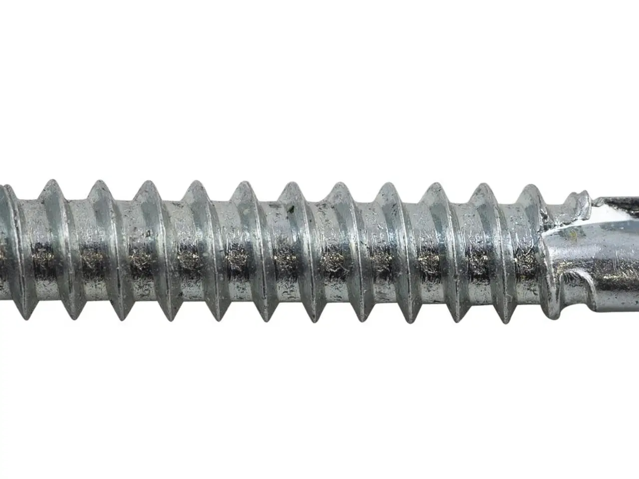 Billede 1 - Montageskrue Elforzinket MONTA T PH2 4,2 x 19 mm - 250 Stk