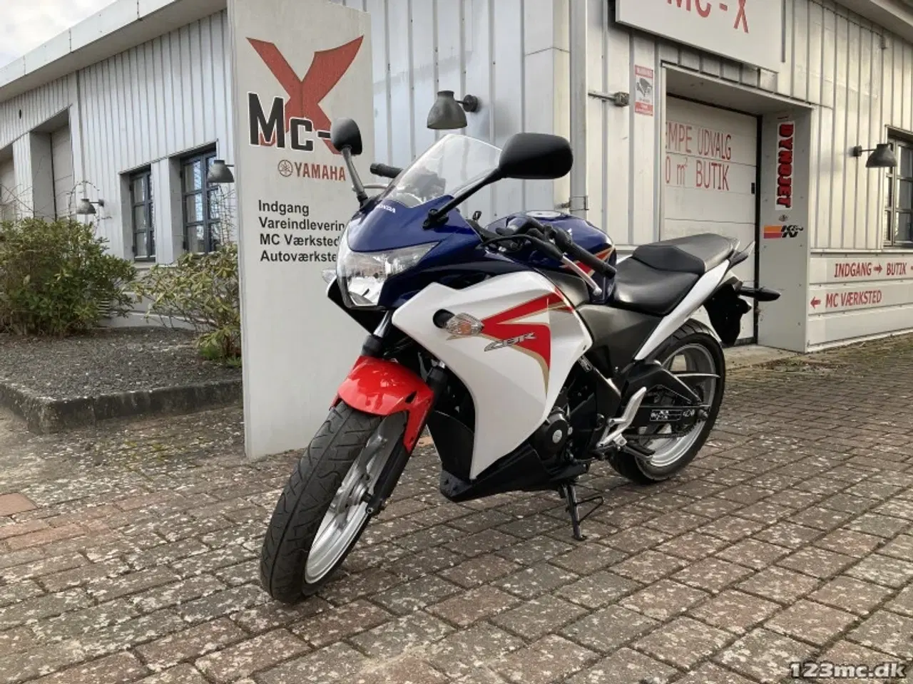 Billede 1 - Honda CBR 250 R