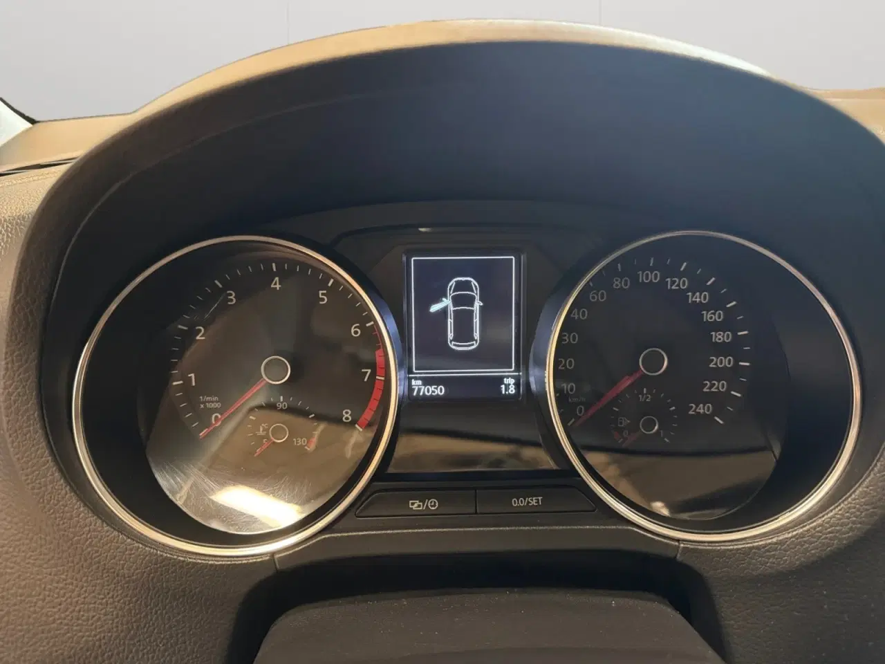 Billede 7 - VW Polo 1,0 TSi 95 BlueMotion DSG