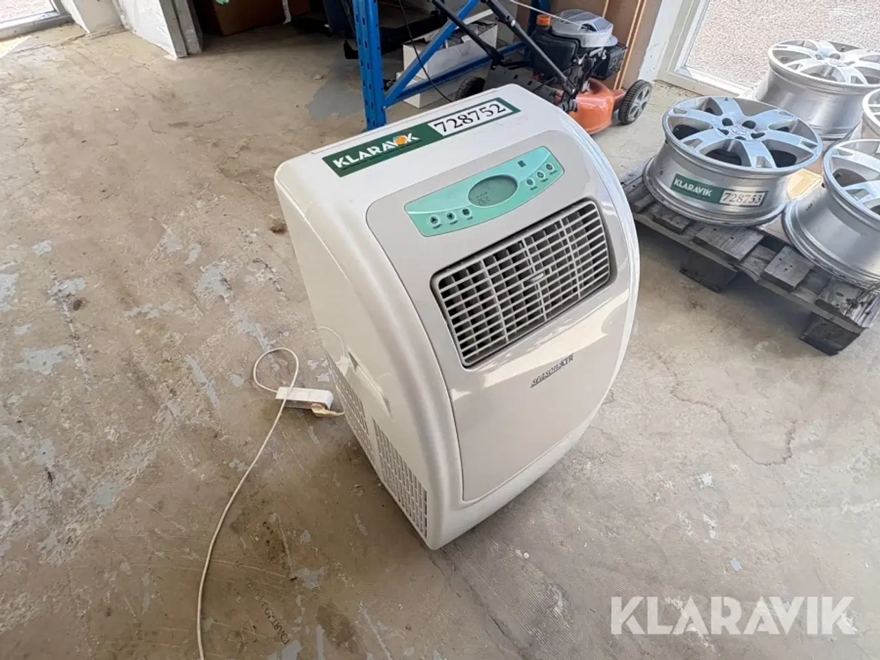 Billede 2 - Aircon Season Air