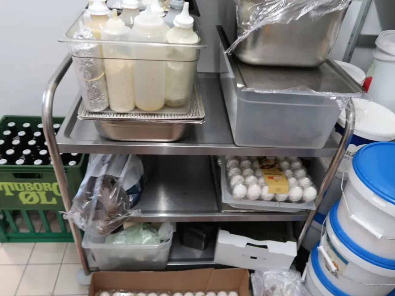 Billede 7 - Stort parti madvare