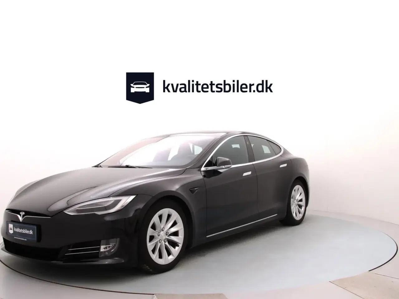 Billede 1 - Tesla Model S  100D