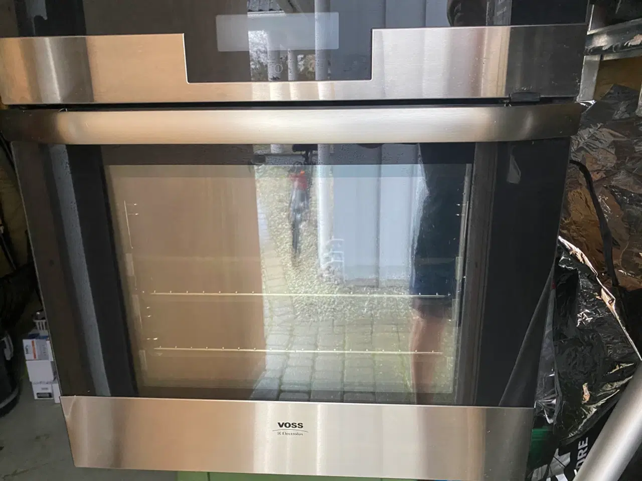 Billede 1 - Voss indbygnings ovn