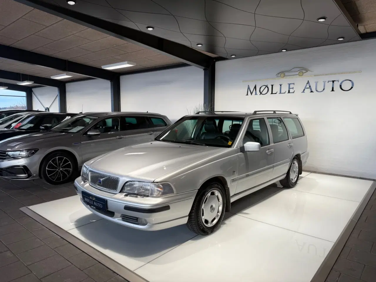 Billede 2 - Volvo V70 2,4 