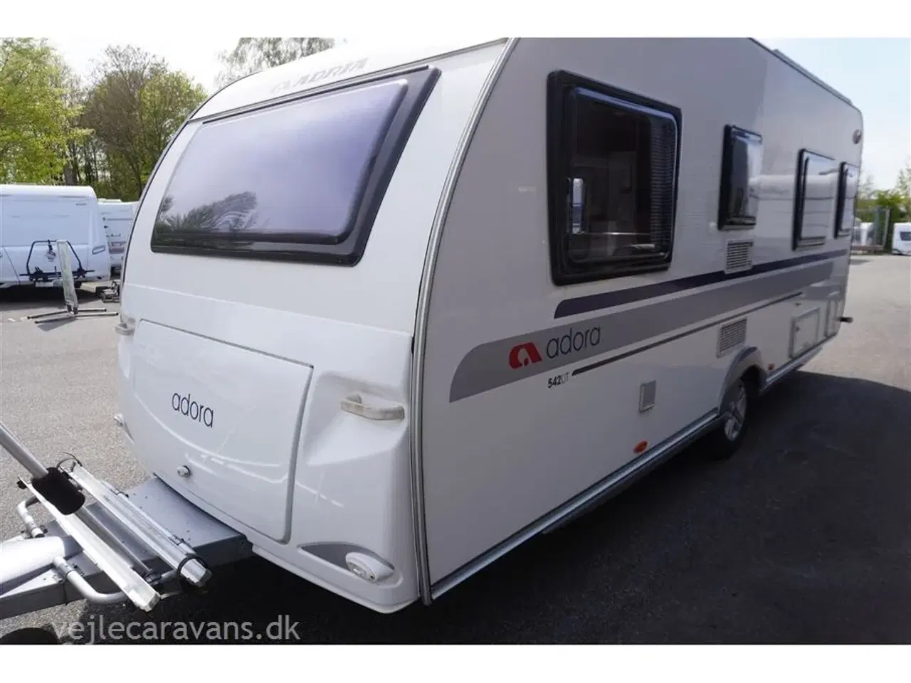 Billede 3 - 2011 - Adria Adora 542 UT