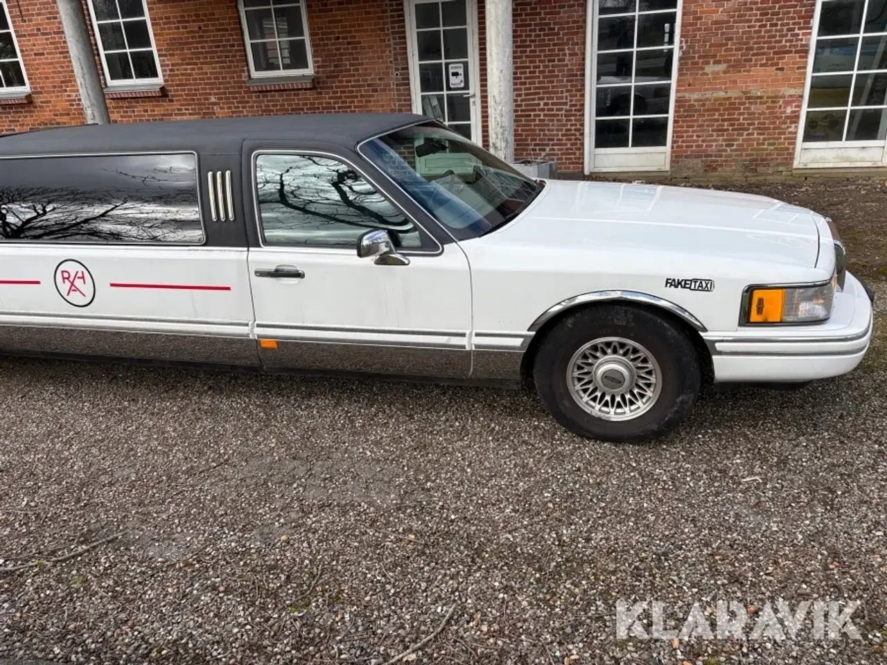 Billede 8 - Limousine Lincoln Town Car