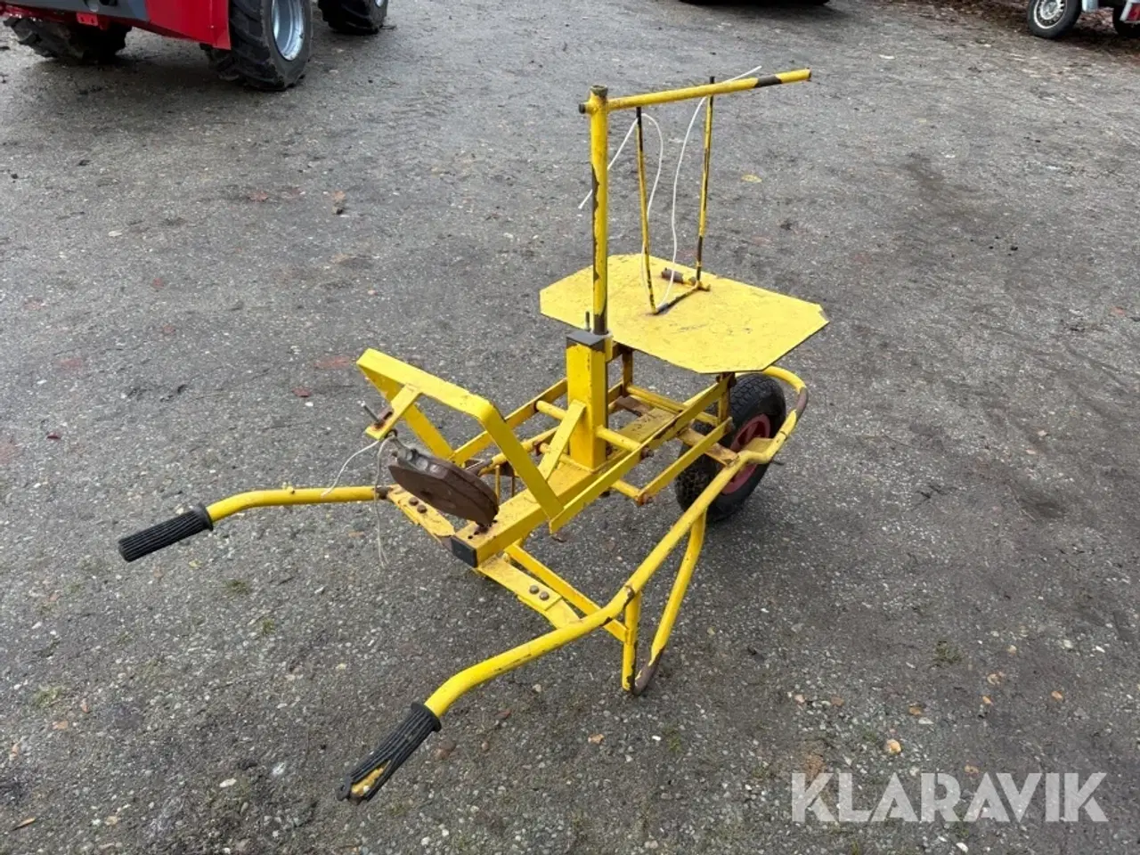 Billede 3 - Grandbundter med vægt