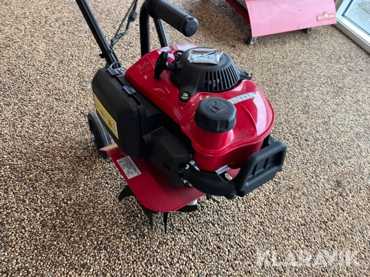 Billede 3 - Fræser Honda FG201K1DE