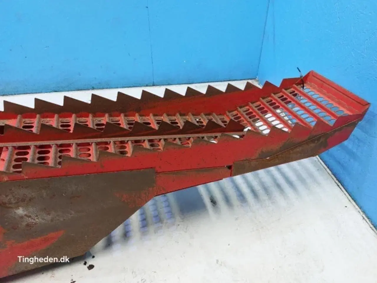 Billede 9 - Massey Ferguson 32 Ryster 28480523