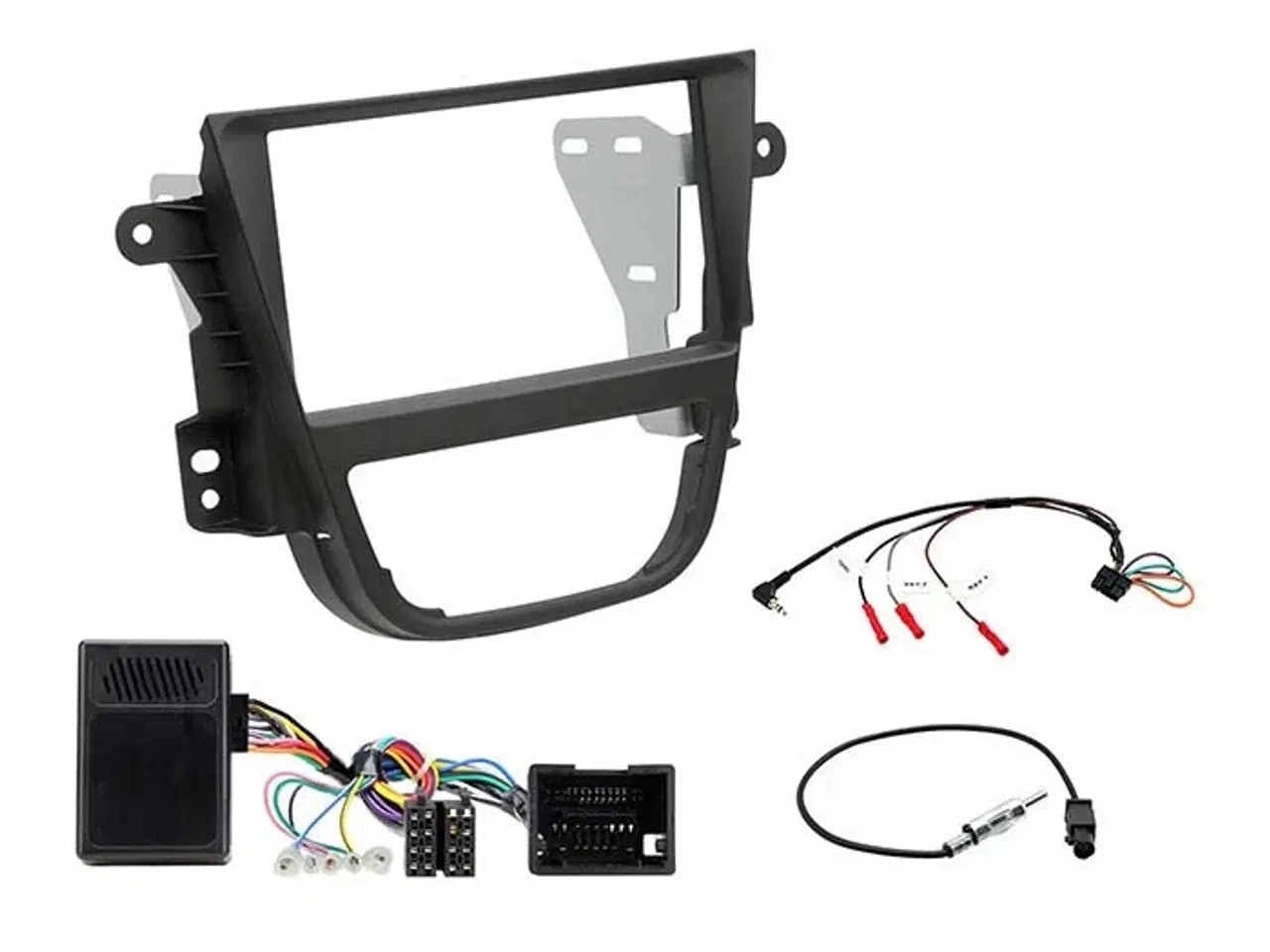 Billede 1 - Ctkvx19 2-DIN komplet kit Opel mokka