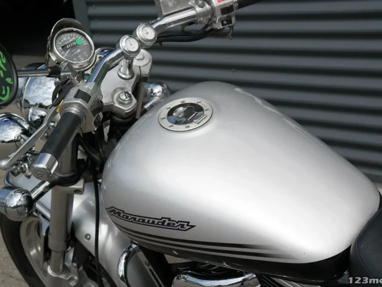 Billede 23 - Suzuki VZ 800 Marauder MC-SYD       BYTTER GERNE